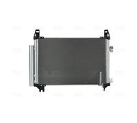 NISSENS 940085 Air conditioning condenser
