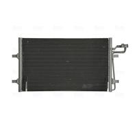 NISSENS 940086 Air conditioning condenser