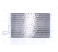 NISSENS 940087 Air conditioning condenser