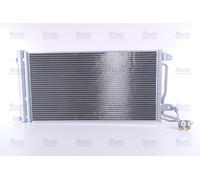 Nissens Aircon Condenser 940093 for eg. SEAT IBIZA (2008) 1.2 etc