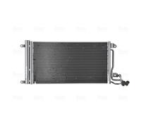 Air Con Condenser 940093 Nissens AC Conditioning 6C0816411A 6C0816411B