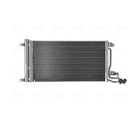 NISSENS 940093 Air conditioning condenser