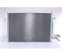 NISSENS 940097 Condenser, air conditioning for FORD