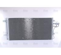 NISSENS Aircon Condenser 940099 for HYUNDAI GRANDEUR (2006) 2.2 CRDI etc