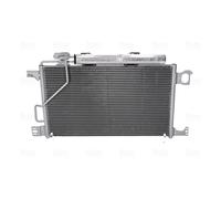 NISSENS 940100 Air conditioning condenser