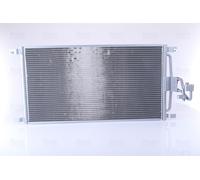 JAGUAR XK 8 4.0 SUPERCHARGED Condenser 1996-2005