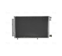 NISSENS 940108 Air conditioning condenser