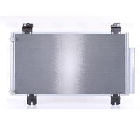 Air Con Condenser 940113 Nissens AC Conditioning 80100TL0G01