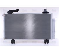 NISSENS 940114 Air conditioning condenser