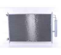 Air Con Condenser 940121 Nissens AC Conditioning 92100JG000