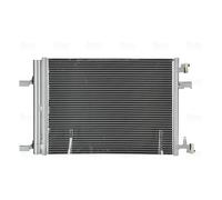 NISSENS 940134 Air conditioning condenser