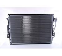 Nissens Aircon Condenser 940137 for eg. MERCEDES-BENZ S-SERIES W221 (2006) S450