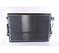 NISSENS 940137 Air conditioning condenser