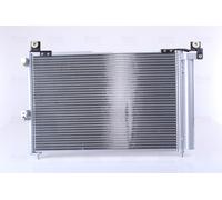 Nissens Aircon Condenser 940143 for eg. MAZDA BT50 (2007) 2.5 MZR CDVI etc