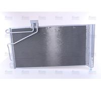 NISSENS 940145 Air conditioning condenser
