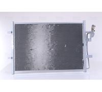 Nissens Aircon Condenser 940148 for eg. MAZDA 3 (2009) 1.6 CITD etc