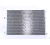 Nissens Condenser 940152 - Air Conditioning for Renault Grand Scenic & Megane II