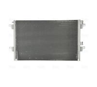 NISSENS Aircon Condenser 940153 for RENAULT ESPACE (2003) 2.0 etc