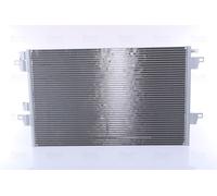 Nissens Aircon Condenser 940153 for eg. RENAULT ESPACE (2003) 2.2 DCI etc