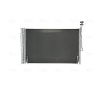 NISSENS 940157 Air conditioning condenser