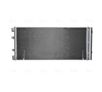 NISSENS 940158 Air conditioning condenser