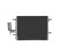 NISSENS 940159 Air conditioning condenser