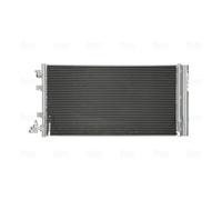 NISSENS 940160 Air conditioning condenser