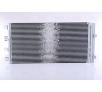NISSENS 940161 Air conditioning condenser