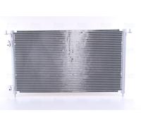 Nissens Aircon Condenser 940162 for eg. HONDA CIVIC (2001) 2.0 IVTEC etc