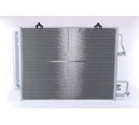 Nissens Aircon Condenser 940166 for eg. MITSUBISHI MONTERO (2007) 3.2 DID etc