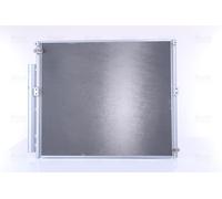 Nissens Aircon Condenser 940167 for eg. TOYOTA LAND CRUISER (2003) LAND CRUISER