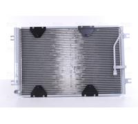 NISSENS 940174 Air conditioning condenser