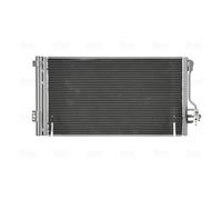 Nissens Condenser for Mercedes Benz Vito 109 CDi 2.1 November 2007-December 2011