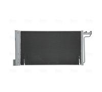 Nissens Aircon Condenser 940181 for eg. FORD FOCUS (2011) 1.6 TI-VCT etc