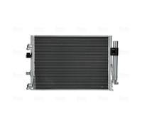 Nissens Aircon Condenser 940182 for eg. FORD GRAND C-MAX (2011) 1.6 TDCI etc