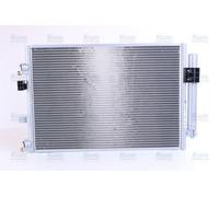 NISSENS 940182 Air conditioning condenser
