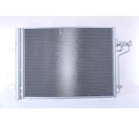 NISSENS 940183 Air conditioning condenser