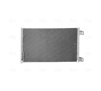 Nissens Aircon Condenser 940184 for eg. RENAULT KANGOO (2008) 1.5 DCI 70 etc