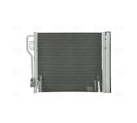 NISSENS 940185 Air conditioning condenser