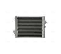 NISSENS 940190 Air conditioning condenser