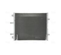 Nissens Aircon Condenser 940201 for eg. RENAULT TRAFIC II (2001) 2.0 DCI 90 etc