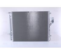 NISSENS 940209 Air conditioning condenser