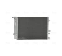 NISSENS 940221 Air conditioning condenser