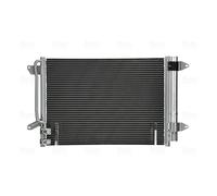 NISSENS 940238 Air conditioning condenser