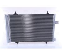 NISSENS 940239 Air conditioning condenser