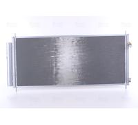 Air Con Condenser 940240 Nissens AC Conditioning 80100SZTG01 80110TF0003