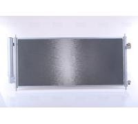NISSENS 940241 Air conditioning condenser