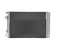 Nissens Aircon Condenser 940243 for eg. HYUNDAI SOLARIS (2011) 1.4 VVTI etc