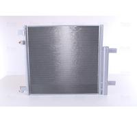Nissens Aircon Condenser 940247 for eg. CHEVROLET SPARK (2010) 1.2 etc