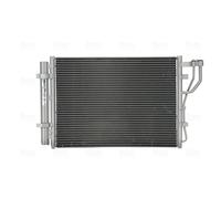 Air Con Condenser 940251 Nissens AC Conditioning 976061P000